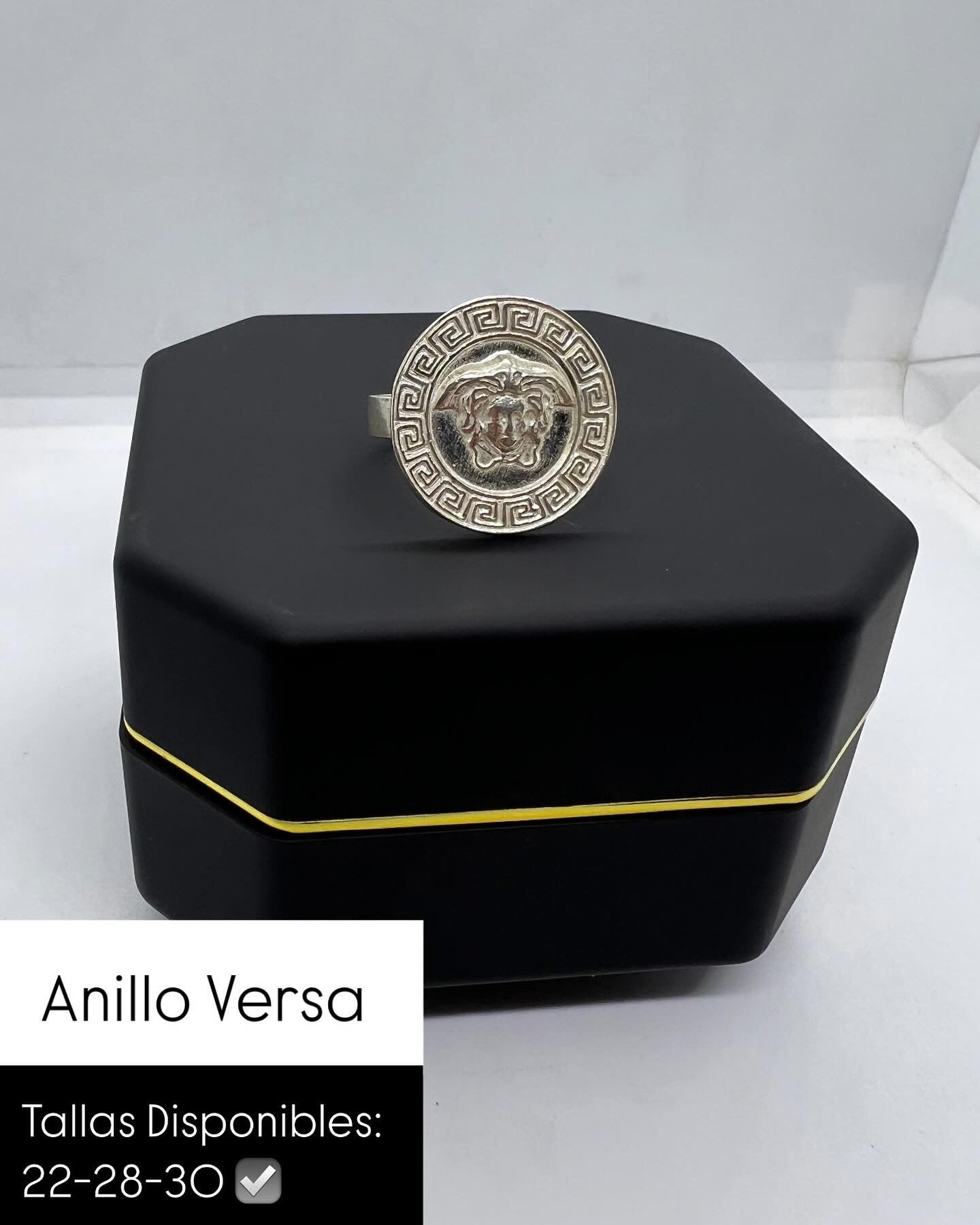 Anillos Masculinos Plata Italiana 925