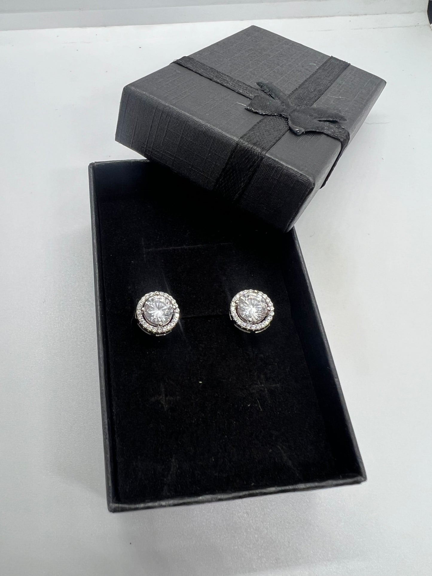 Aros Masculinos Con MicroZircon