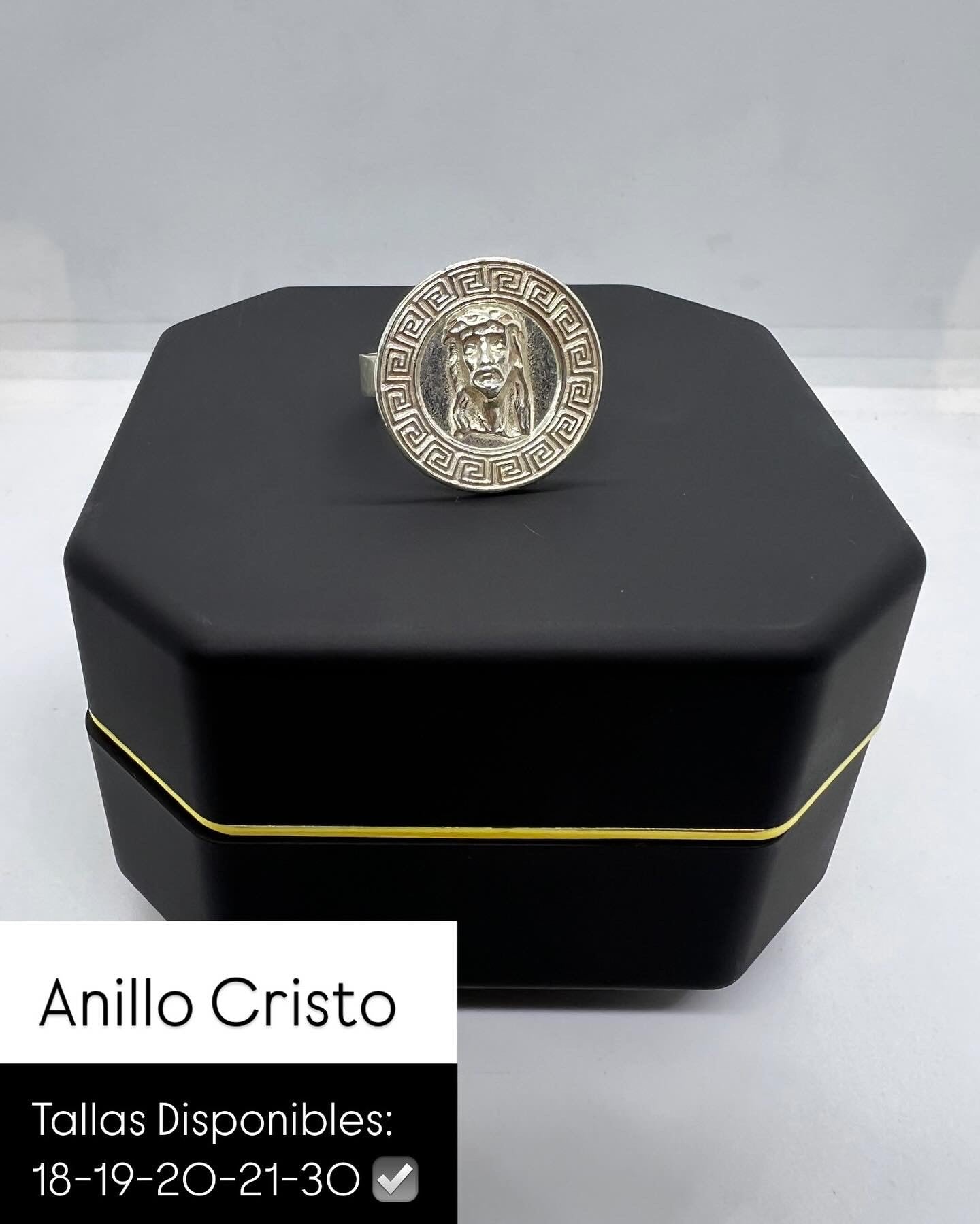 Anillos Masculinos Plata Italiana 925