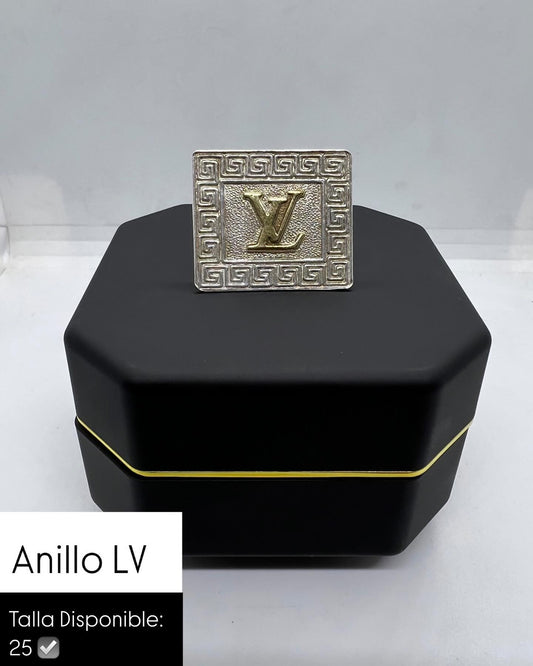 Anillos Masculinos Plata Italiana 925