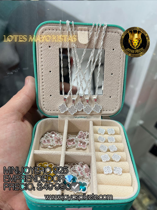 MINIJOYERO FEMENINO 925💎