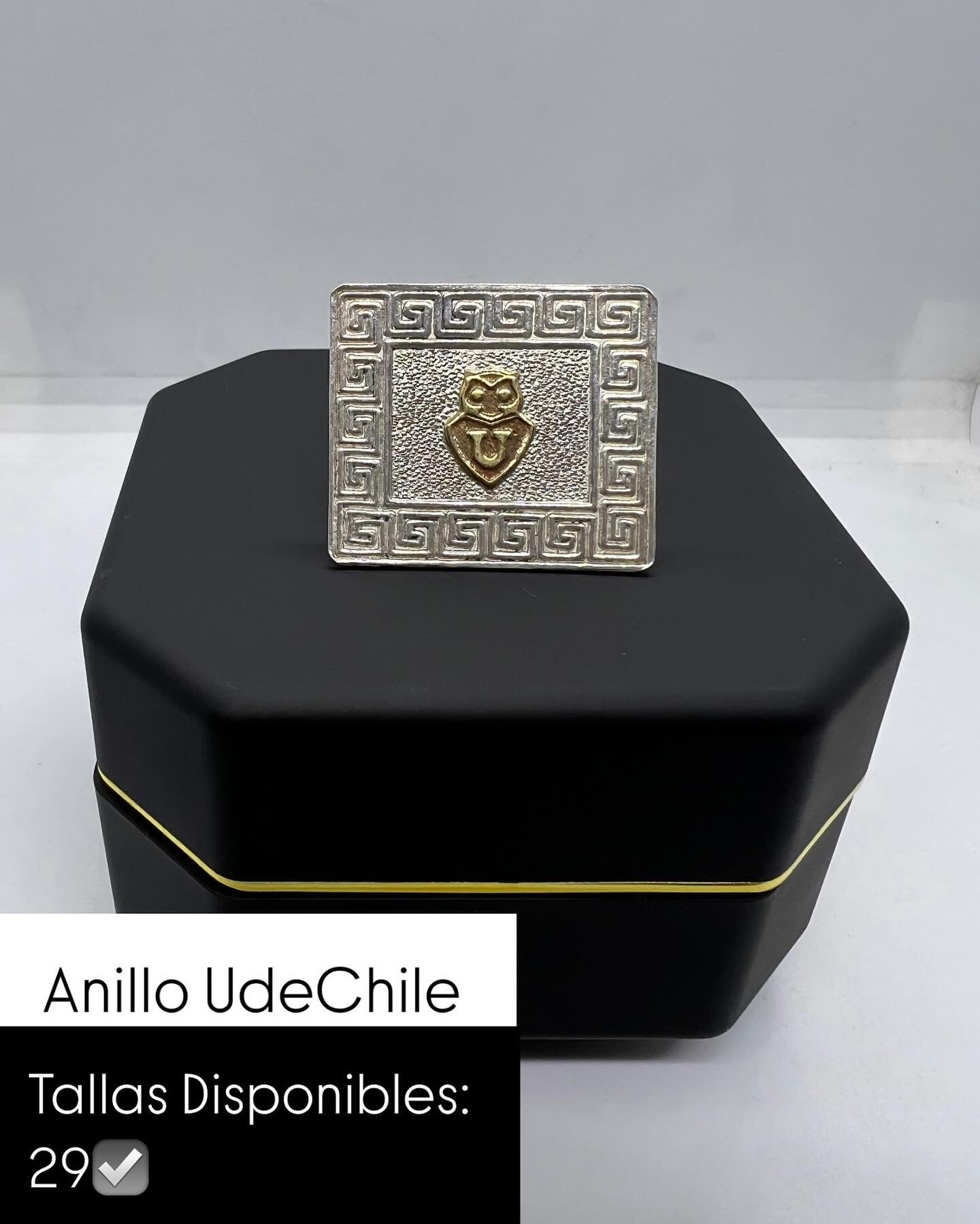 Anillos Masculinos Plata Italiana 925