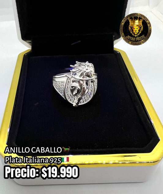 Lote Anillos Masculinos 925