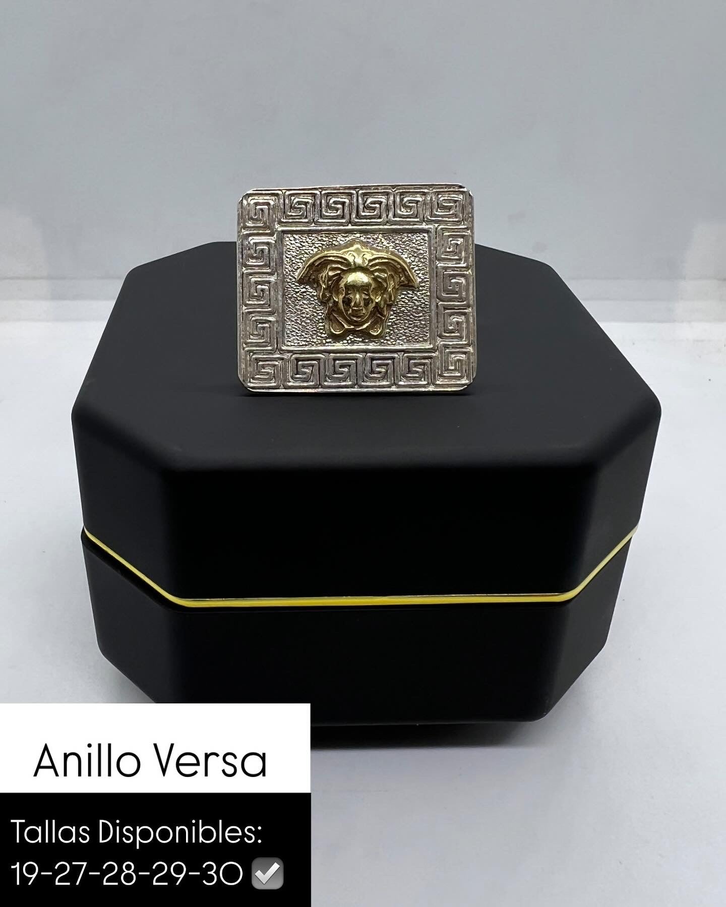 Anillos Masculinos Plata Italiana 925